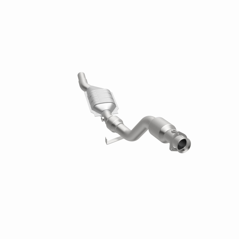 Audi Allroad Quattro Catalytic Converter - Driver Side - Magnaflow - HM Grade Direct-Fit - `04-`05