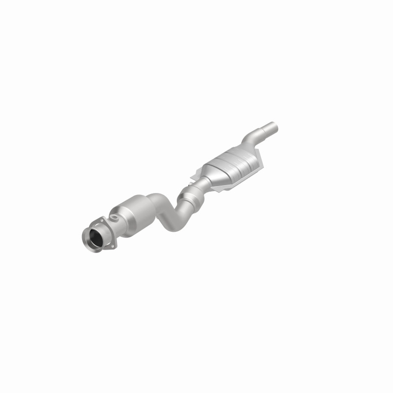 Audi Allroad Quattro Catalytic Converter - Driver Side - Magnaflow - HM Grade Direct-Fit - `04-`05