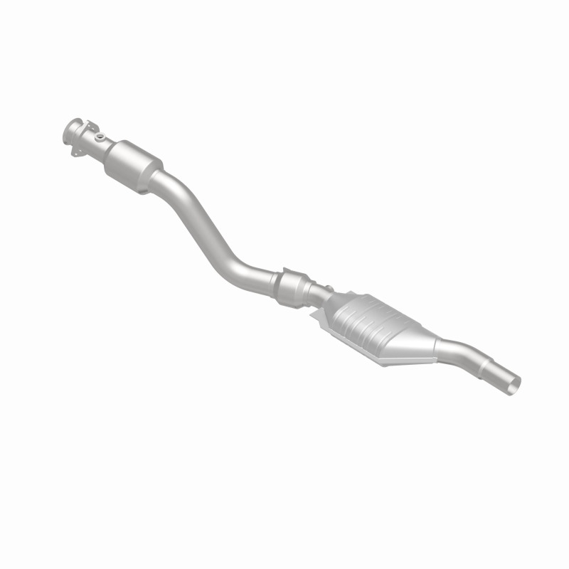 Audi Allroad Quattro Catalytic Converter - Driver Side - Magnaflow - HM Grade Direct-Fit - `04-`05