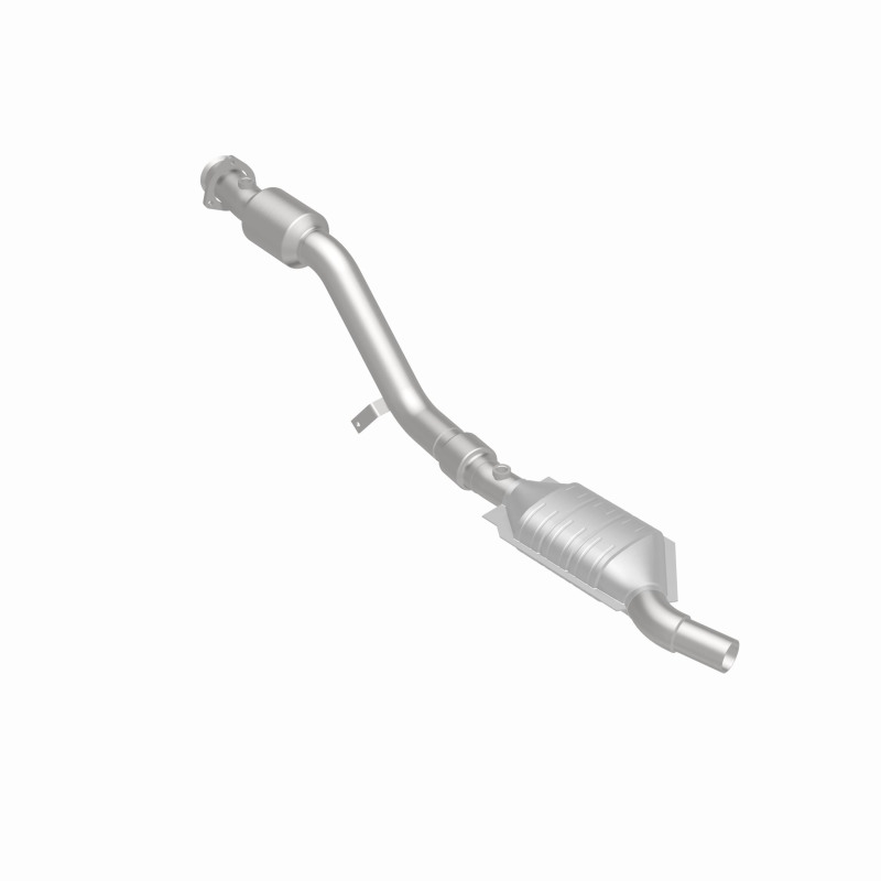 Audi Allroad Catalytic Converter - Passenger Side - Magnaflow - Direct-Fit - `04-`05