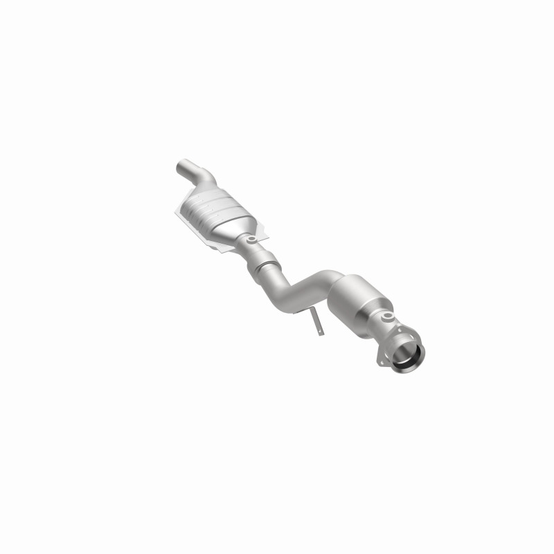 Audi Allroad Catalytic Converter - Passenger Side - Magnaflow - Direct-Fit - `04-`05