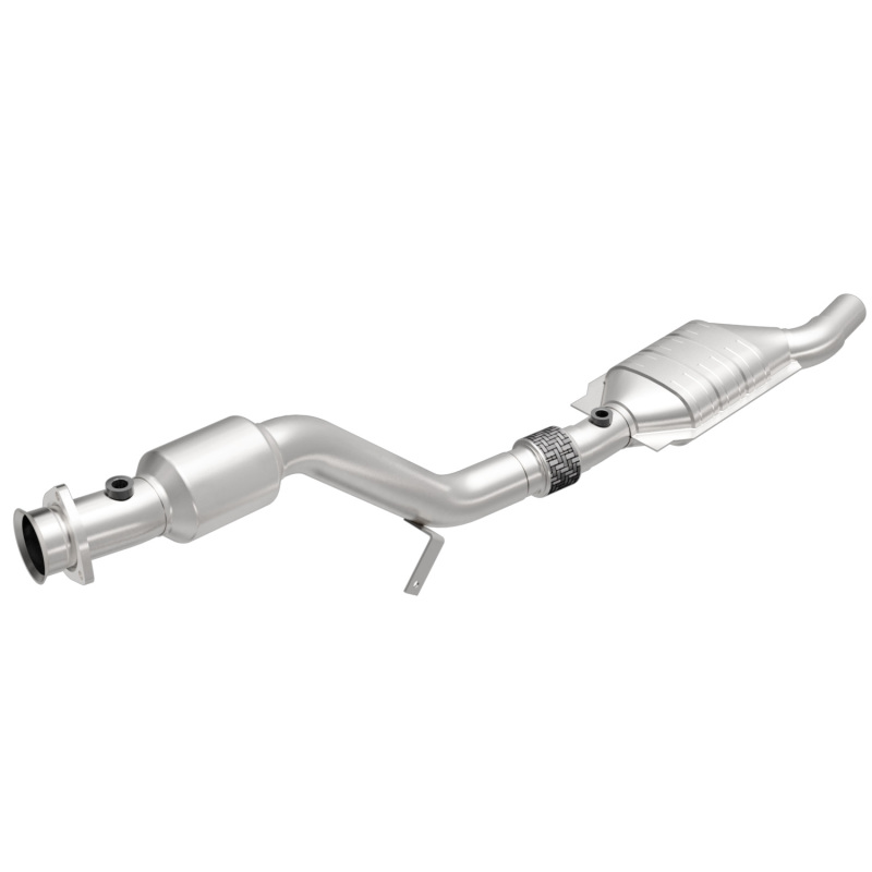 Audi Allroad Catalytic Converter - Passenger Side - Magnaflow - Direct-Fit - `04-`05