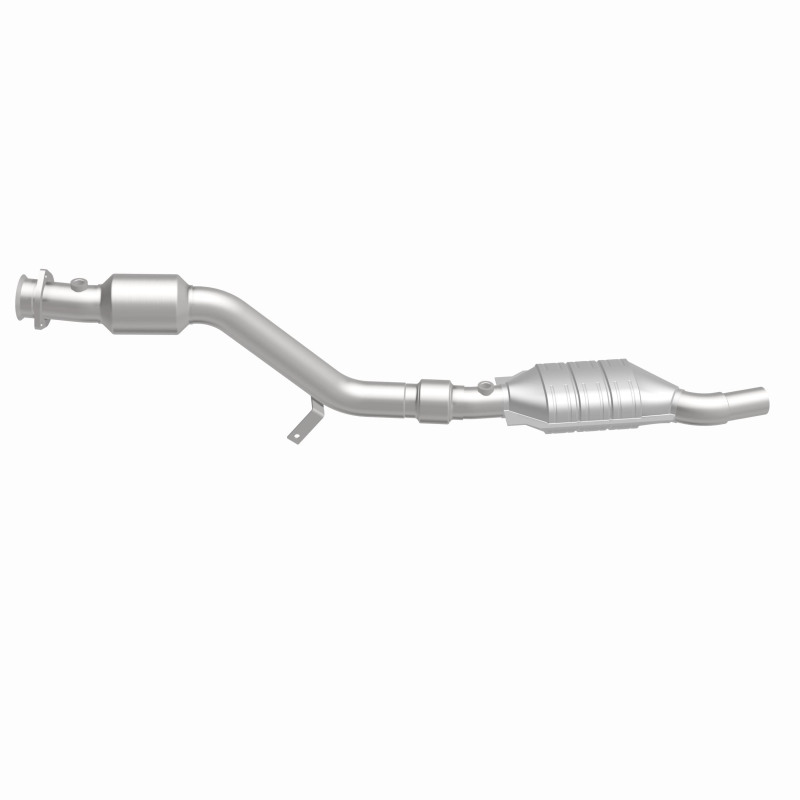 Audi Allroad Catalytic Converter - Passenger Side - Magnaflow - Direct-Fit - `04-`05