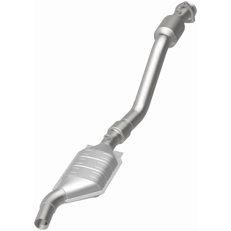 Audi Allroad Catalytic Converter - Passenger Side - Magnaflow - Direct-Fit - `04-`05