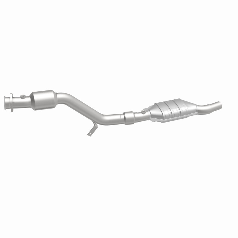 Audi Allroad Catalytic Converter - Passenger Side - Magnaflow - Direct-Fit - `04-`05