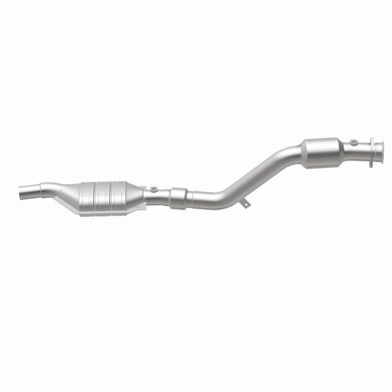 Audi Allroad Catalytic Converter - Passenger Side - Magnaflow - Direct-Fit - `04-`05