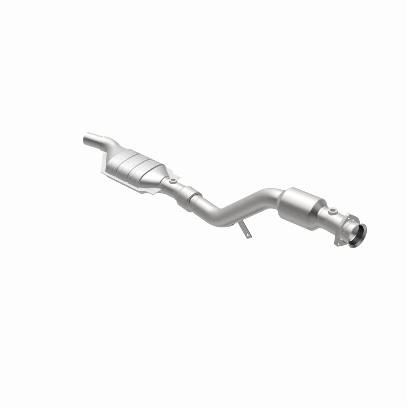 Audi Allroad Catalytic Converter - Passenger Side - Magnaflow - Direct-Fit - `04-`05