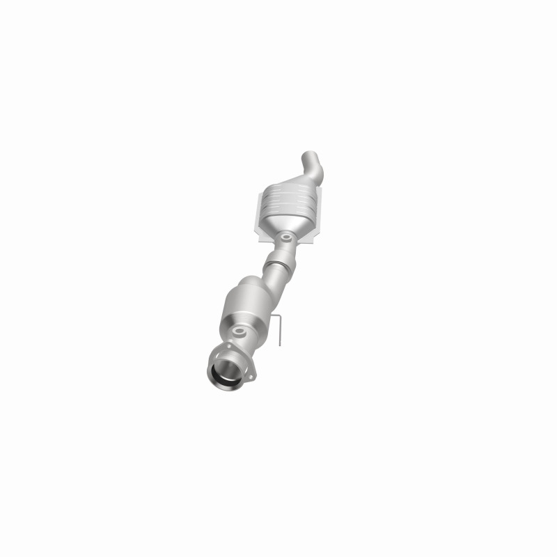 Audi Allroad Catalytic Converter - Passenger Side - Magnaflow - Direct-Fit - `04-`05