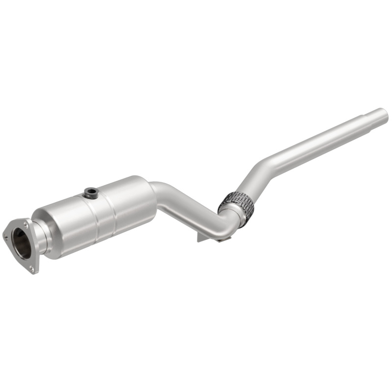 Audi A6 Quattro Catalytic Converter - Driver Side - Magnaflow - HM Grade Direct-Fit - `02-`04