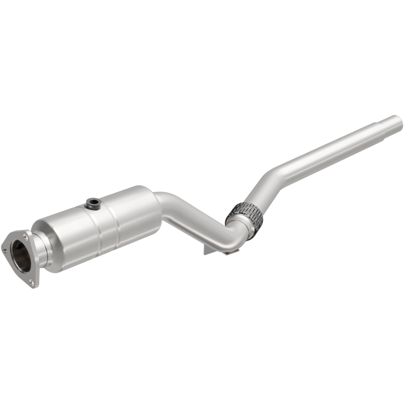 Audi A6 Quattro Catalytic Converter - Driver Side - Magnaflow - HM Grade Direct-Fit - `02-`04
