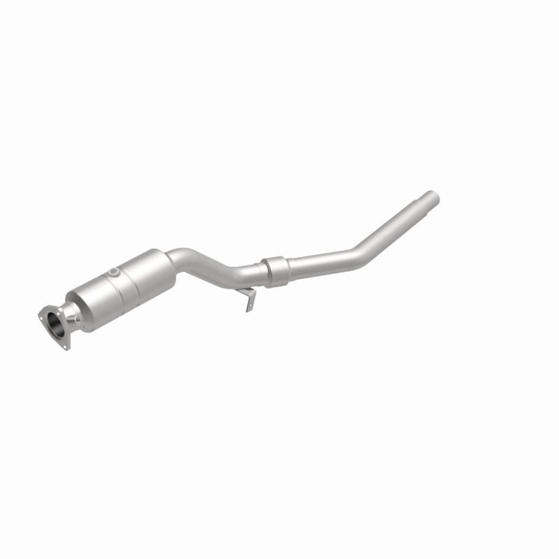 Audi A6 Quattro Catalytic Converter - Passenger Side - Magnaflow - Direct Fit - `02-`04