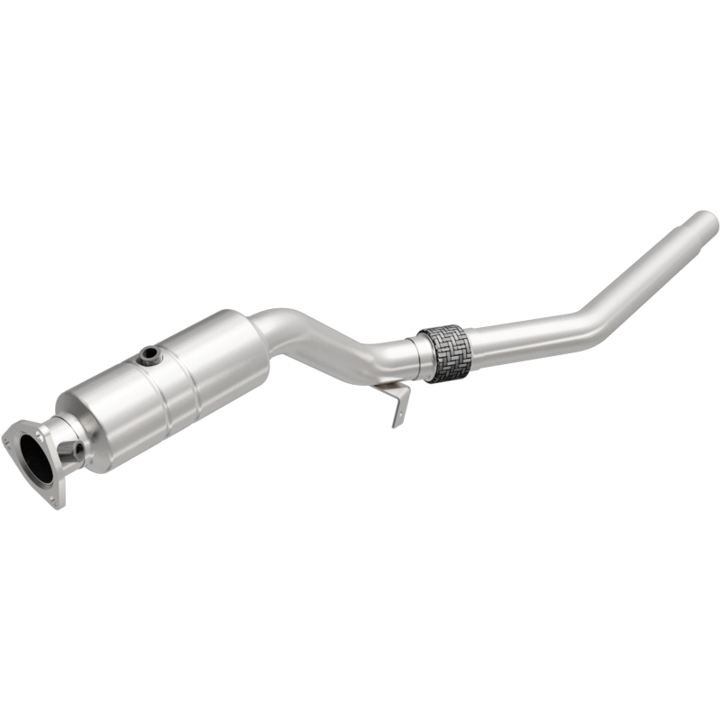 Audi A6 Quattro Catalytic Converter - Passenger Side - Magnaflow - Direct Fit - `02-`04
