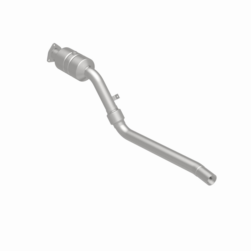 Audi A4 Quattro Catalytic Converter - Driver Side - Magnaflow - HM Grade Direct-Fit - `02-`05