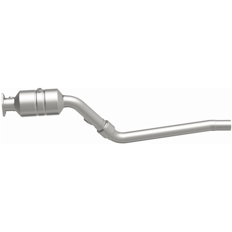Audi A4 Quattro Catalytic Converter - Driver Side - Magnaflow - HM Grade Direct-Fit - `02-`05