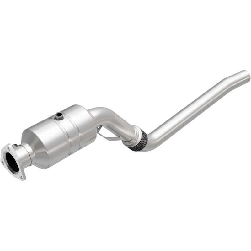 Audi A4 Quattro Catalytic Converter - Driver Side - Magnaflow - HM Grade Direct-Fit - `02-`05
