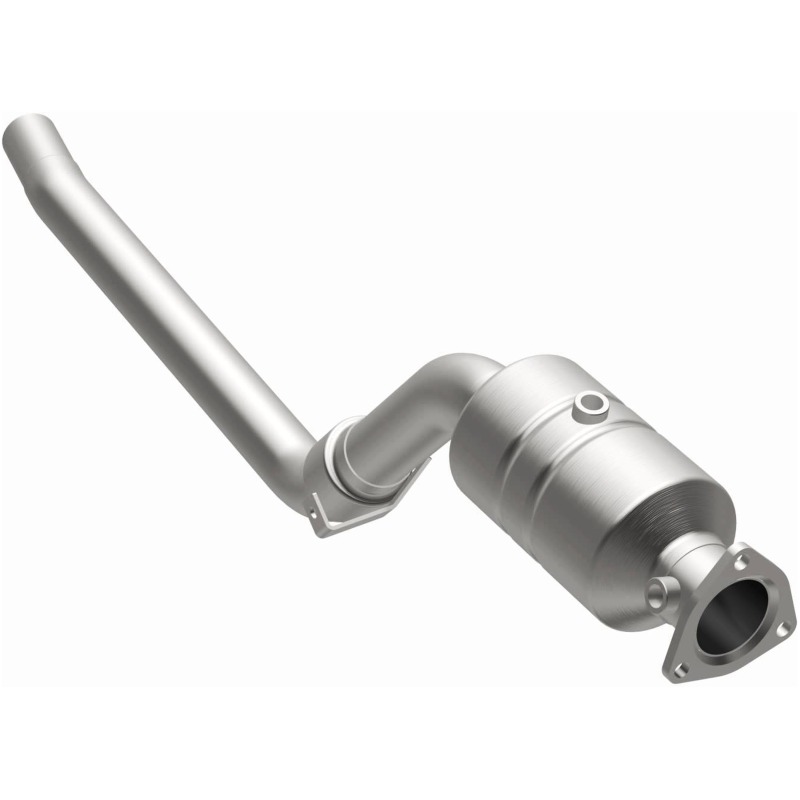 Audi A4 Quattro Catalytic Converter - Driver Side - Magnaflow - HM Grade Direct-Fit - `02-`05