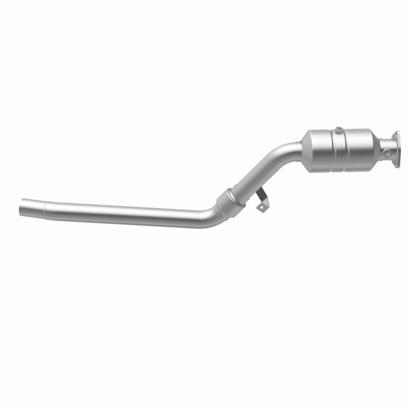 Audi A4 Quattro Catalytic Converter - Driver Side - Magnaflow - HM Grade Direct-Fit - `02-`05