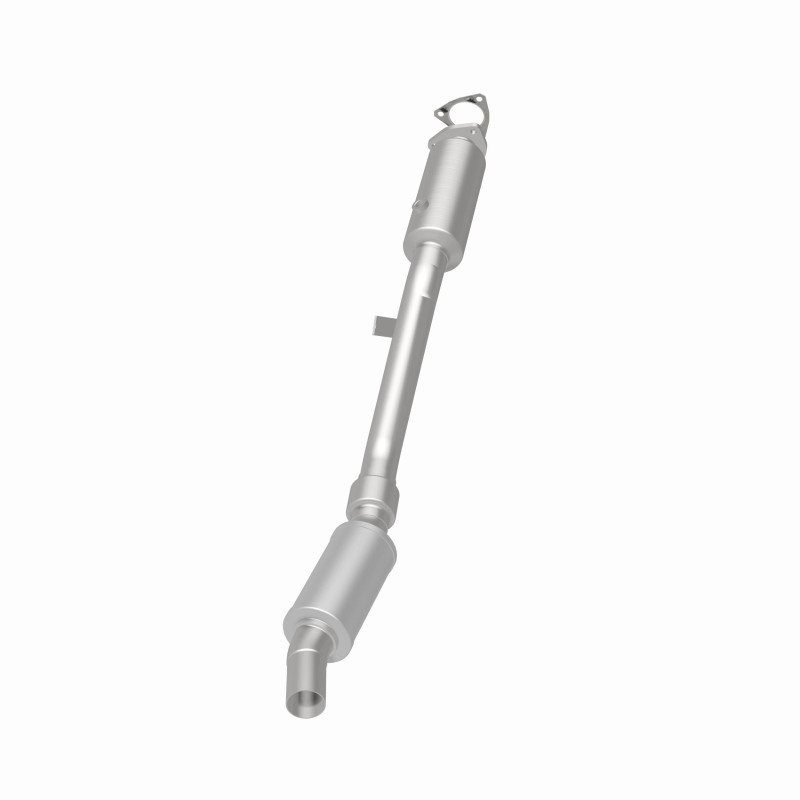 Audi A4 Quattro Catalytic Converter - Passenger Side - Magnaflow - Direct Fit - `05-`09