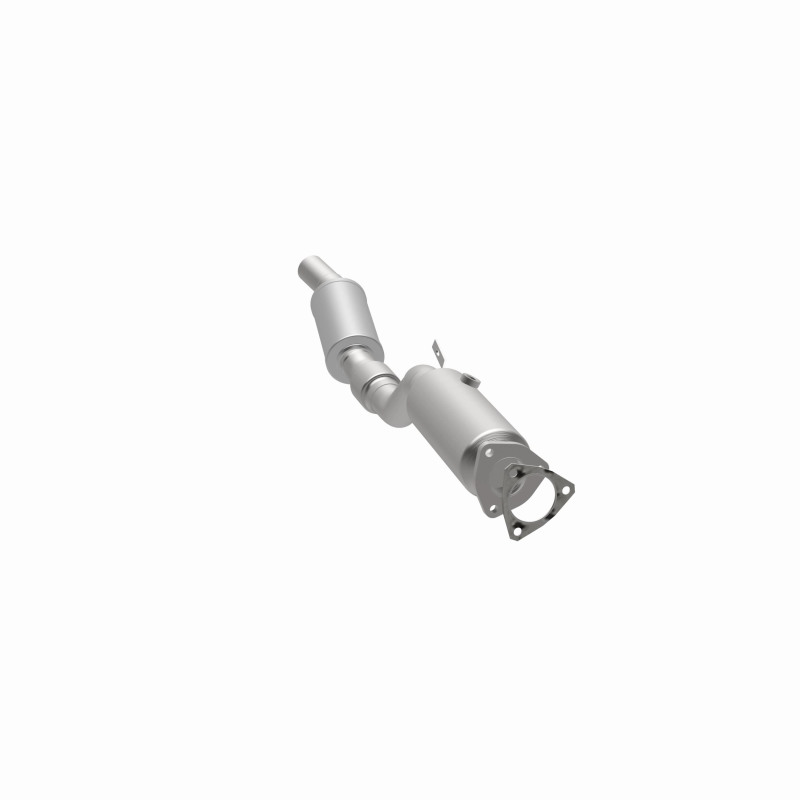 Audi A4 Quattro Catalytic Converter - Passenger Side - Magnaflow - Direct Fit - `05-`09