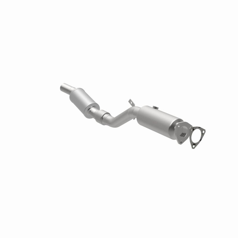 Audi A4 Quattro Catalytic Converter - Passenger Side - Magnaflow - Direct Fit - `05-`09