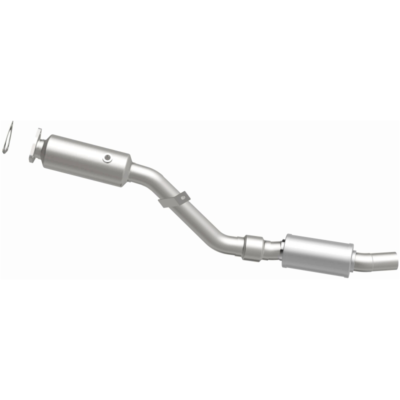 Audi A4 Quattro Catalytic Converter - Passenger Side - Magnaflow - Direct Fit - `05-`09