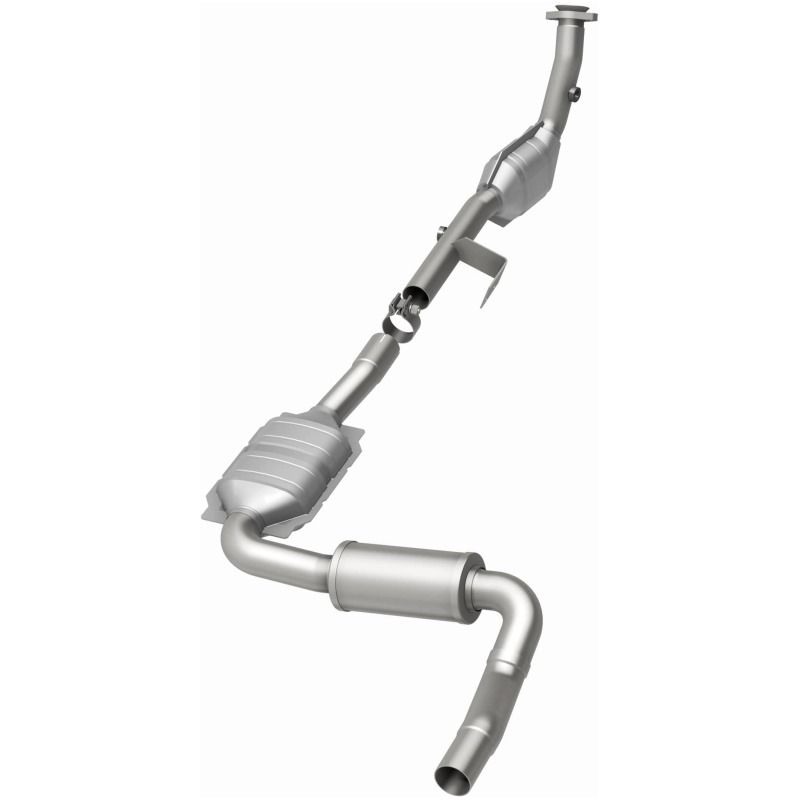 Mercedes-Benz ML320 Catalytic Converter - Magnaflow - Direct Fit - 2003