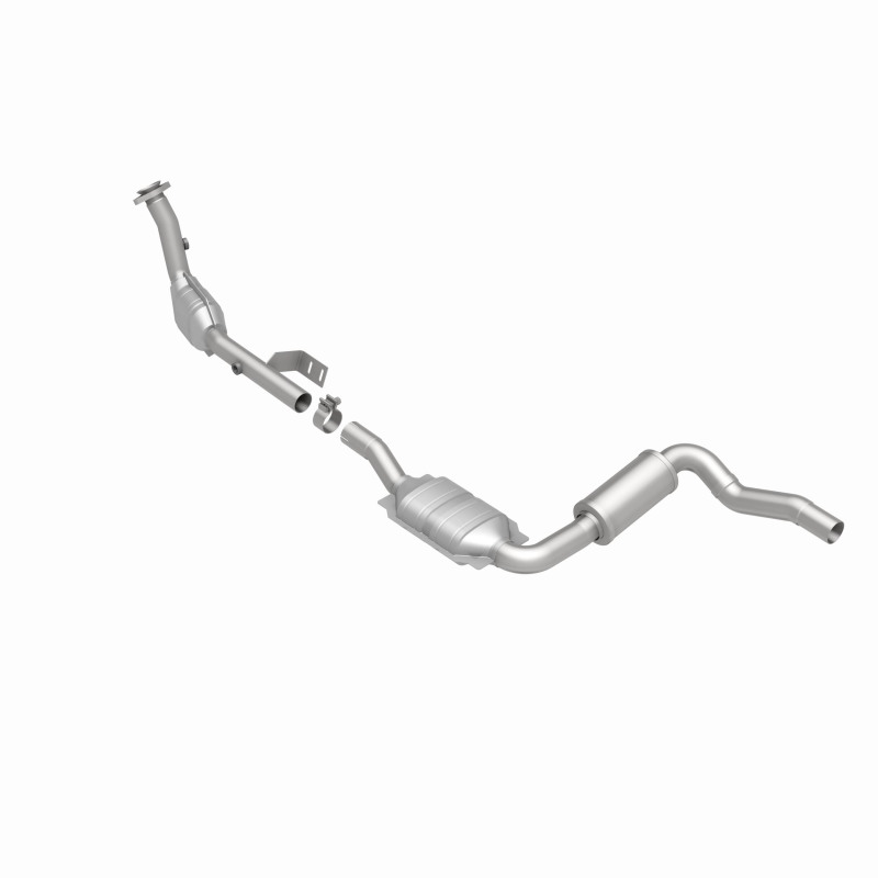 Mercedes-Benz ML320 Catalytic Converter - Magnaflow - Direct Fit - 2003