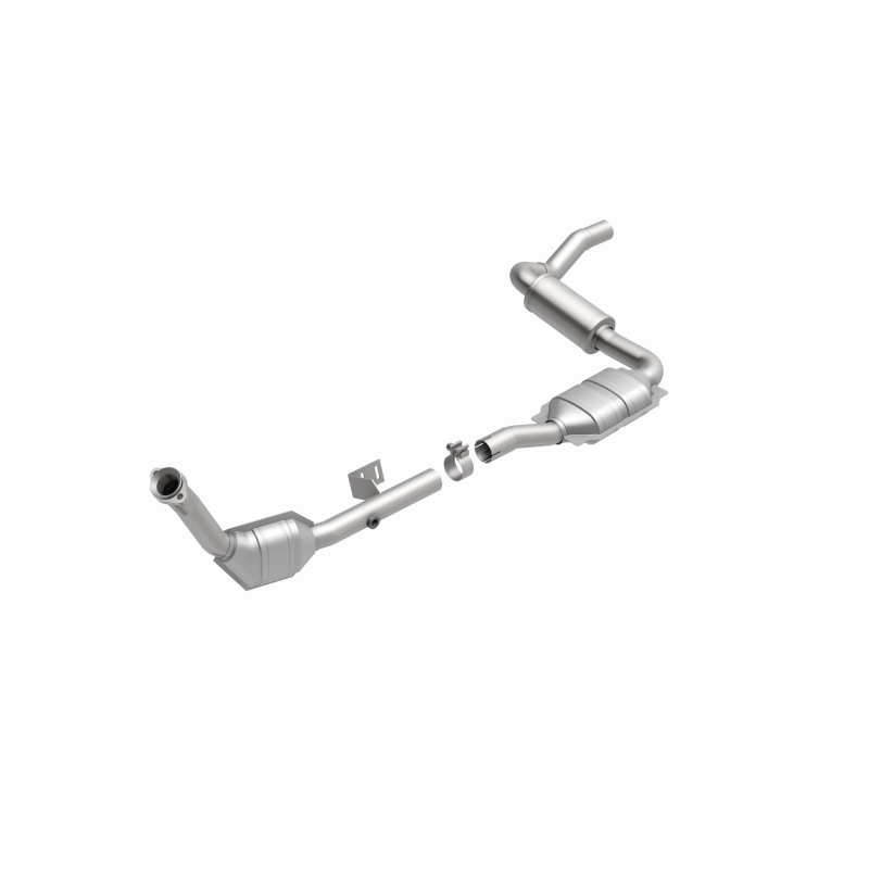 Mercedes-Benz ML320 Catalytic Converter - Magnaflow - Direct Fit - 2003