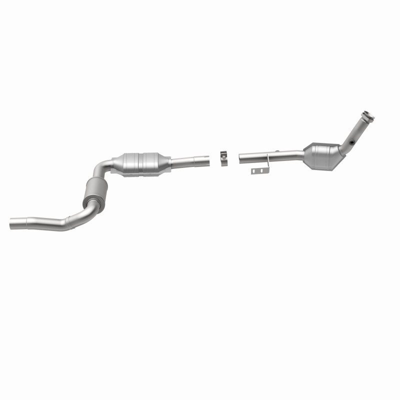Mercedes-Benz ML320 Catalytic Converter - Magnaflow - Direct Fit - 2003