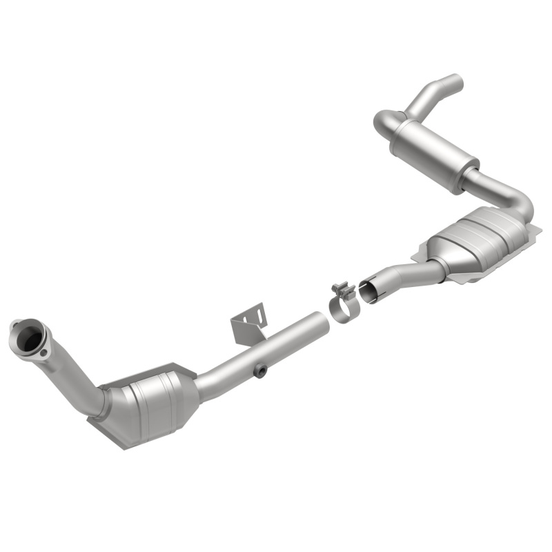 Mercedes-Benz ML320 Catalytic Converter - Magnaflow - Direct Fit - 2003