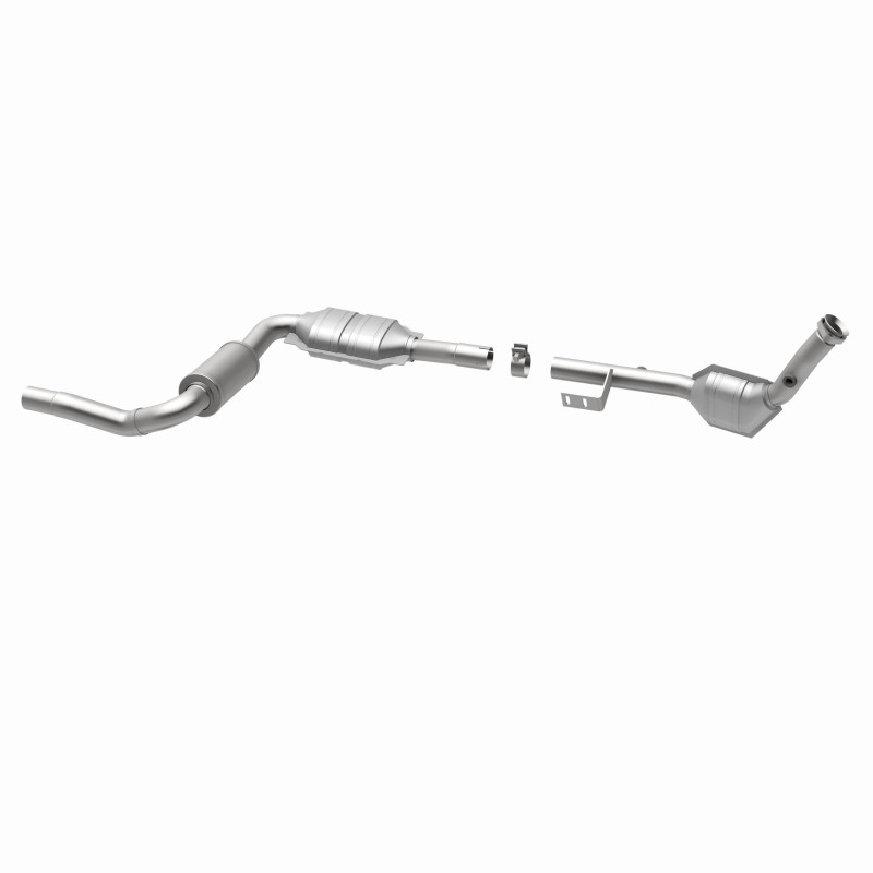 Mercedes-Benz ML320 Catalytic Converter - Magnaflow - Direct Fit - 2003