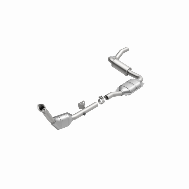 Mercedes-Benz ML320 Catalytic Converter - Magnaflow - Direct Fit - 2003