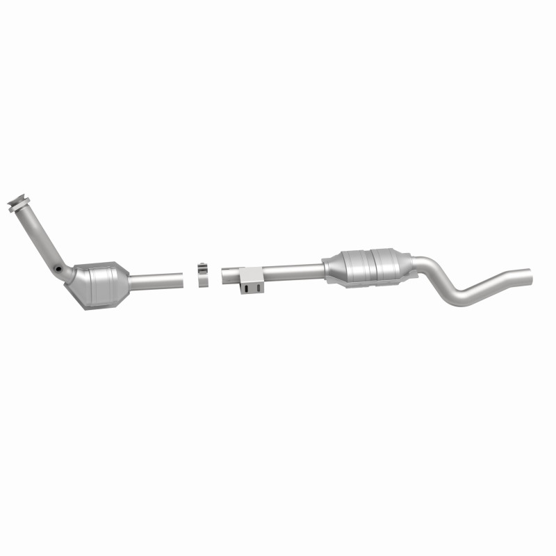 Mercedes-Benz ML320 Catalytic Converter - Magnaflow - Direct-Fit, HM Grade - 2003