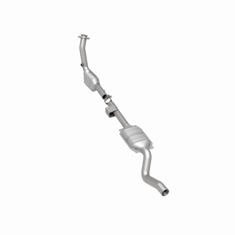 Mercedes-Benz ML320 Catalytic Converter - Magnaflow - Direct-Fit, HM Grade - 2003