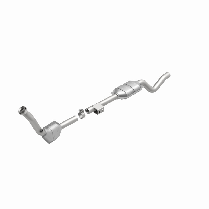 Mercedes-Benz ML320 Catalytic Converter - Magnaflow - Direct-Fit, HM Grade - 2003