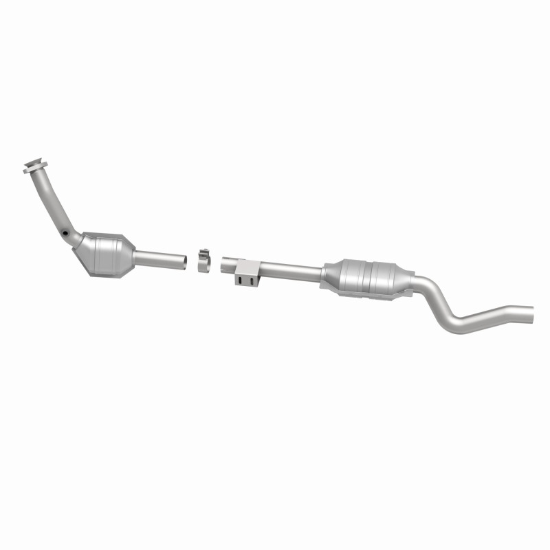 Mercedes-Benz ML320 Catalytic Converter - Magnaflow - Direct-Fit, HM Grade - 2003