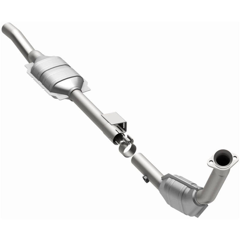 Mercedes-Benz ML320 Catalytic Converter - Magnaflow - Direct-Fit, HM Grade - 2003