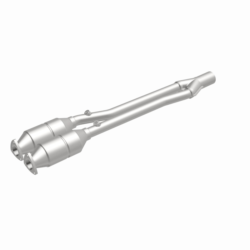 Audi TT Quattro Catalytic Converter - Magnaflow - HM Grade Direct-Fit - `04-`06