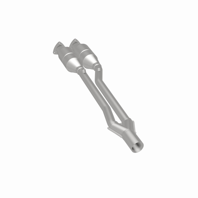 Audi TT Quattro Catalytic Converter - Magnaflow - HM Grade Direct-Fit - `04-`06