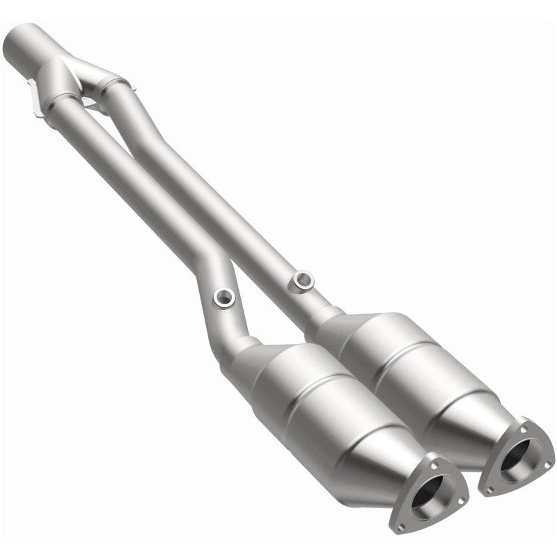 Audi TT Quattro Catalytic Converter - Magnaflow - HM Grade Direct-Fit - `04-`06