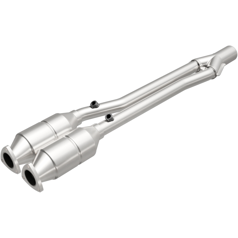Audi TT Quattro Catalytic Converter - Magnaflow - HM Grade Direct-Fit - `04-`06