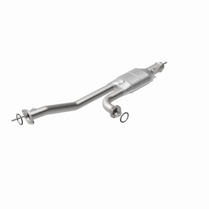 Toyota Tundra Catalytic Converter - Rear - Magnaflow - Direct-Fit - `00-`02