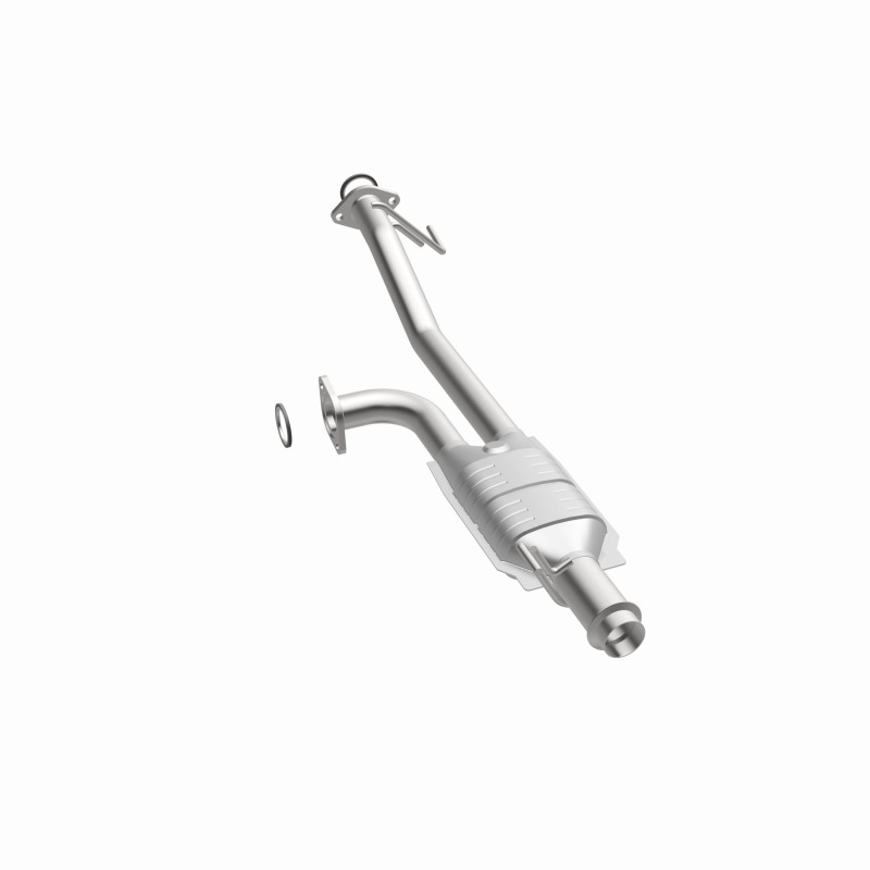 Toyota Tundra Catalytic Converter - Rear - Magnaflow - Direct-Fit - `00-`02