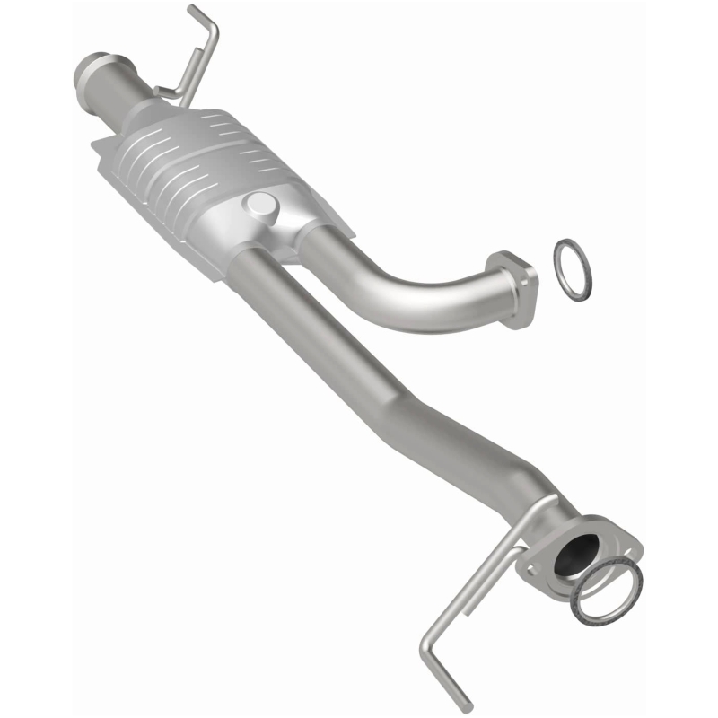 Toyota Tundra Catalytic Converter - Rear - Magnaflow - Direct-Fit - `00-`02