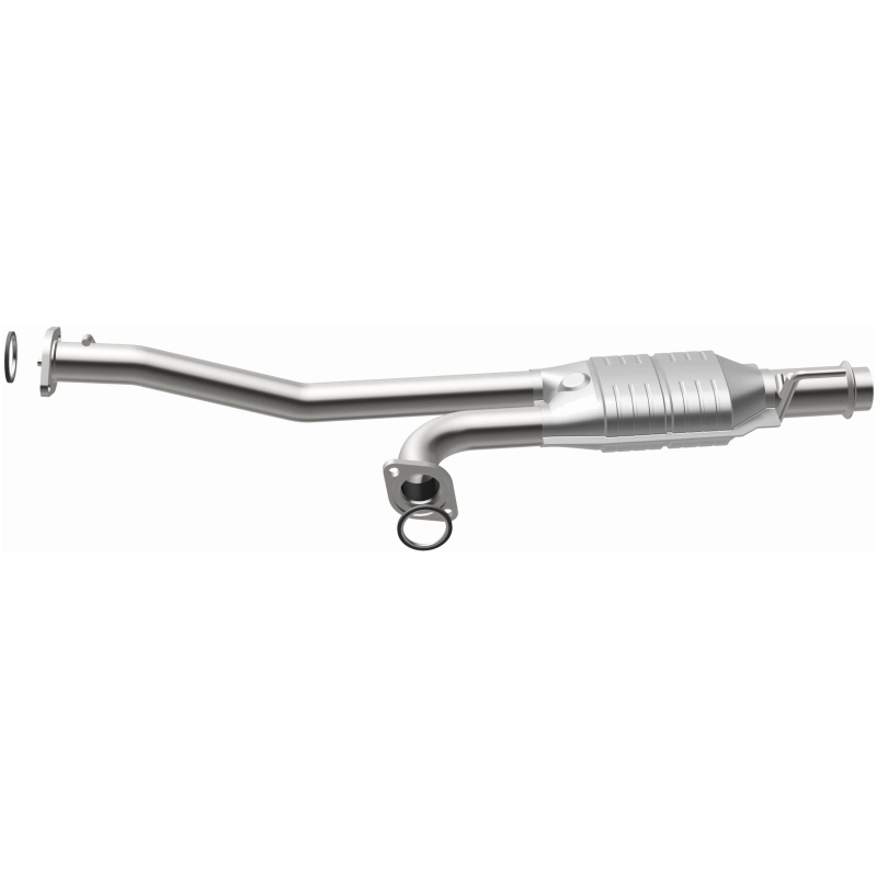 Toyota Tundra Catalytic Converter - Rear - Magnaflow - Direct-Fit - `00-`02