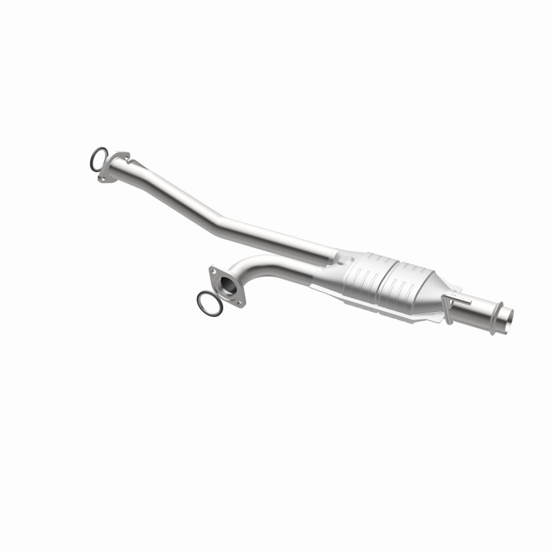 Toyota Tundra Catalytic Converter - Rear - Magnaflow - Direct-Fit - `00-`02