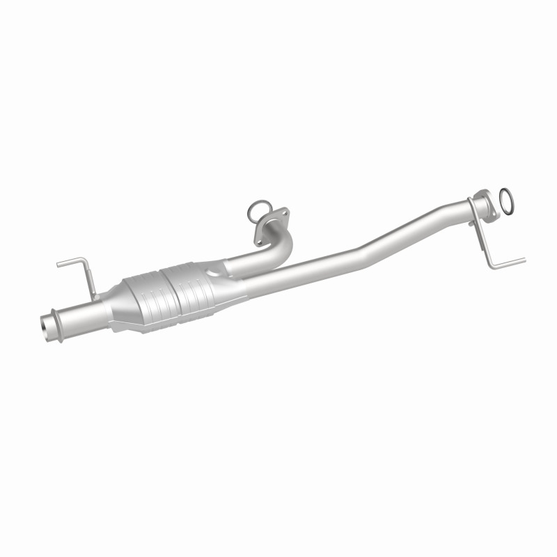 Toyota Tundra Catalytic Converter - Rear - Magnaflow - Direct-Fit - `00-`02