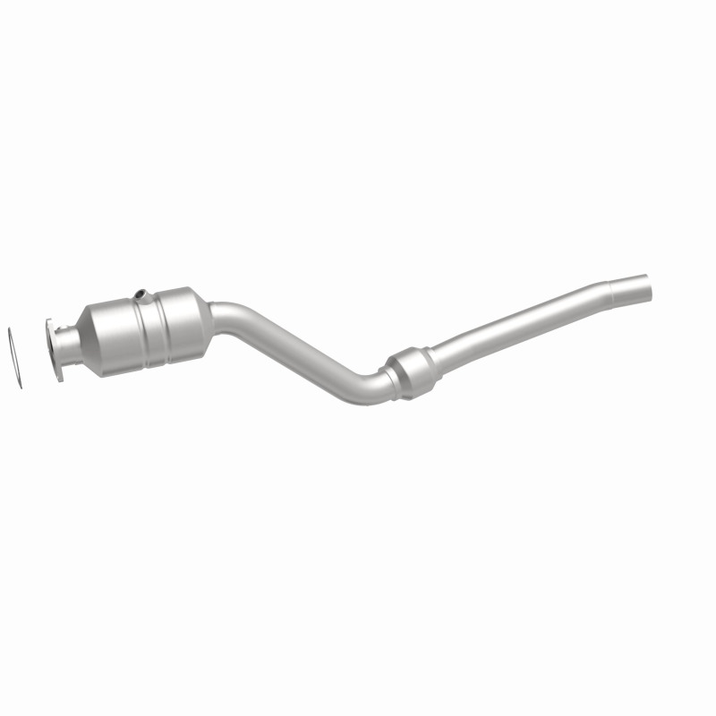 Audi A4 Quattro Catalytic Converter - Driver Side - Magnaflow - Direct-Fit - `02-`04