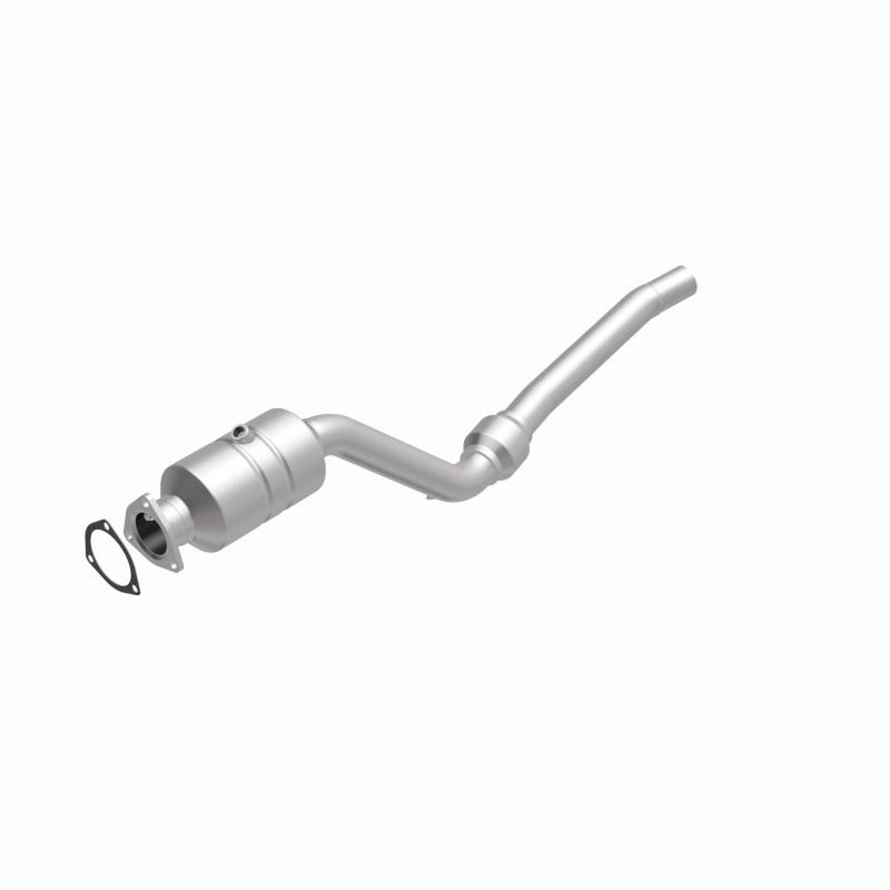 Audi A4 Quattro Catalytic Converter - Driver Side - Magnaflow - Direct-Fit - `02-`04