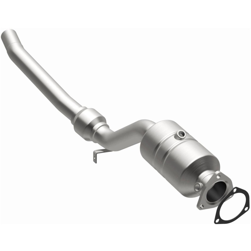 Audi A4 Quattro Catalytic Converter - Driver Side - Magnaflow - Direct-Fit - `02-`04